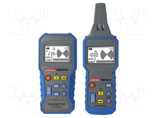 MW9520 MW9520