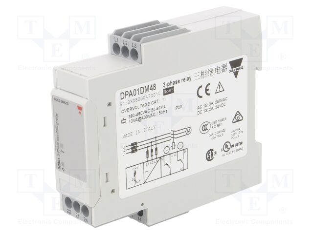 DPA01DM48 DPA01DM48