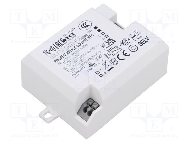 PROFESSIONALE SQUARE NFC PROFESSIONALE SQUARE NFC