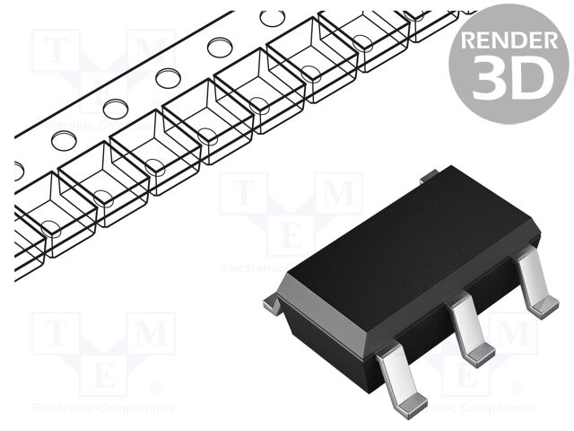 LP2981A-33DBVR LP2981A-33DBVR
