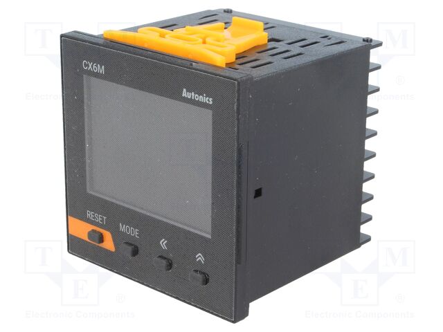 CX6M-2P2F CX6M-2P2F