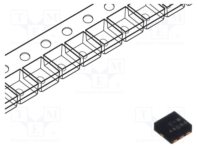 SIA483DJ-T1-GE3 SIA483DJ-T1-GE3
