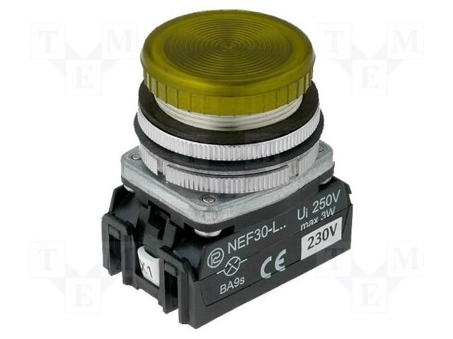 NEF30-LPG-24VDC NEF30-LPG-24VDC