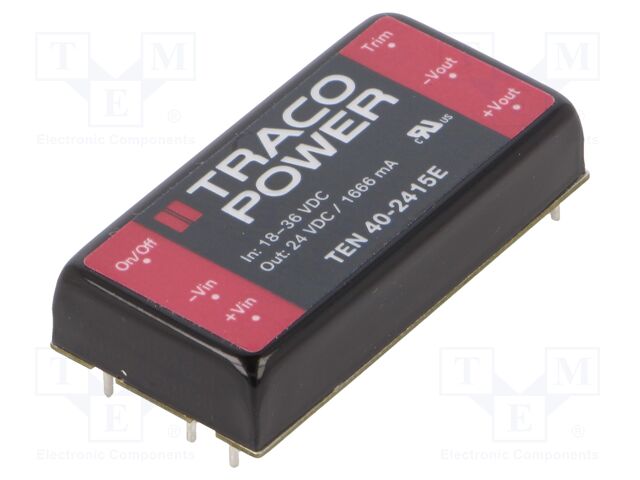 TEN 40-2415E TEN 40-2415E