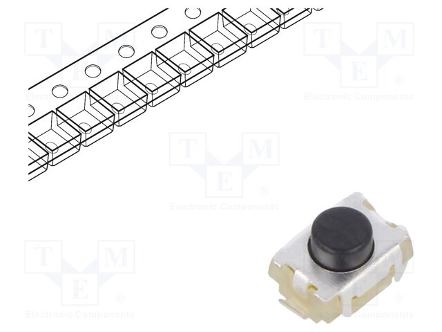 PTS820J25MSMTR LFS PTS820J25MSMTR LFS