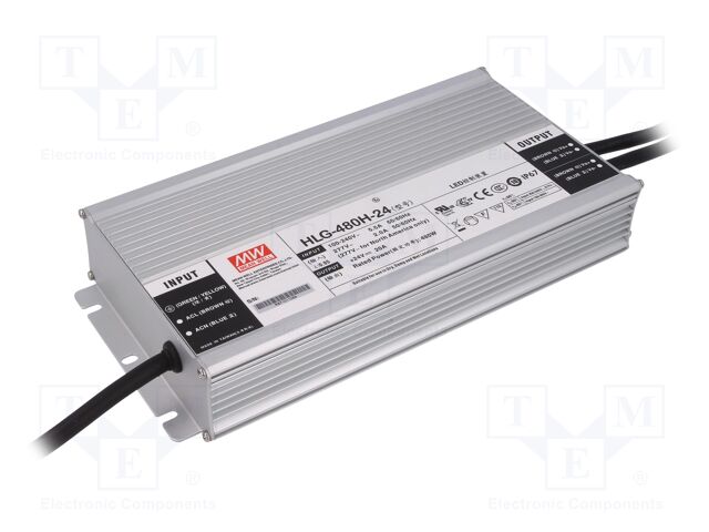 HLG-480H-24 HLG-480H-24