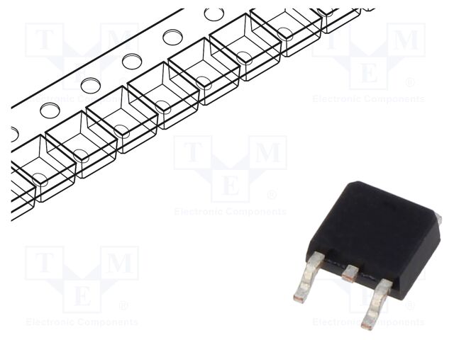 LM1117RS-3.3 LM1117RS-3.3