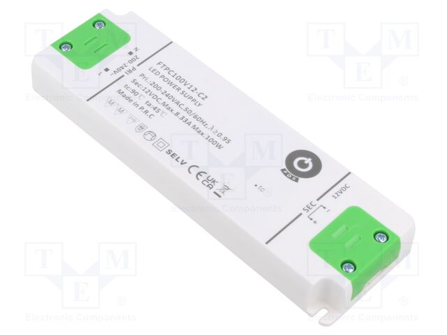FTPC100V12-C2 FTPC100V12-C2
