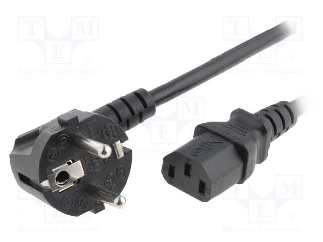 LT322+501 H05VV-F 3X1.0 3.0M BLK LT322+501 H05VV-F 3X1.0 3.0M BLK