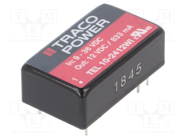 TEL 10-2412WI TEL 10-2412WI