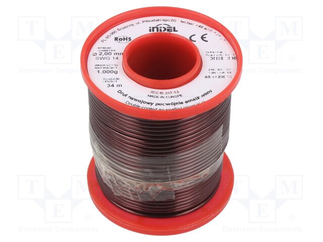 DN2E2,00-1KG DN2E2,00-1KG