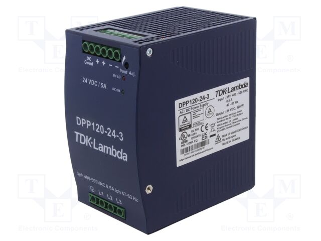 DPP120-24-3 DPP120-24-3
