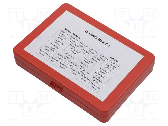 OBOX-382C1-NBR-IN OBOX-382C1-NBR-IN