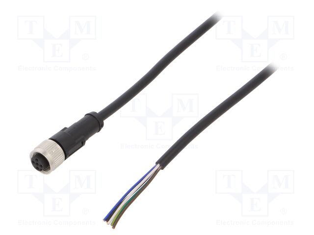 AB-C5-5,0PVC-M12FS AB-C5-5,0PVC-M12FS