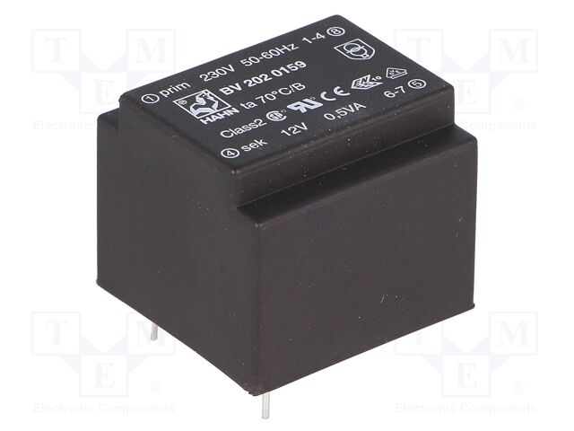 BV 202 0159 BV 202 0159