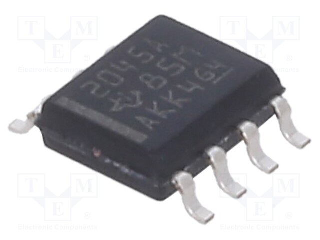 TEXAS INSTRUMENTS TPS2045AD - IC: power switch