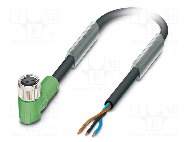 SAC-3P-5,0-PUR/M8FR SAC-3P-5,0-PUR/M8FR