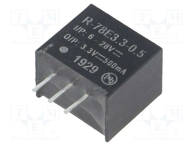 R-78E3.3-0.5 R-78E3.3-0.5