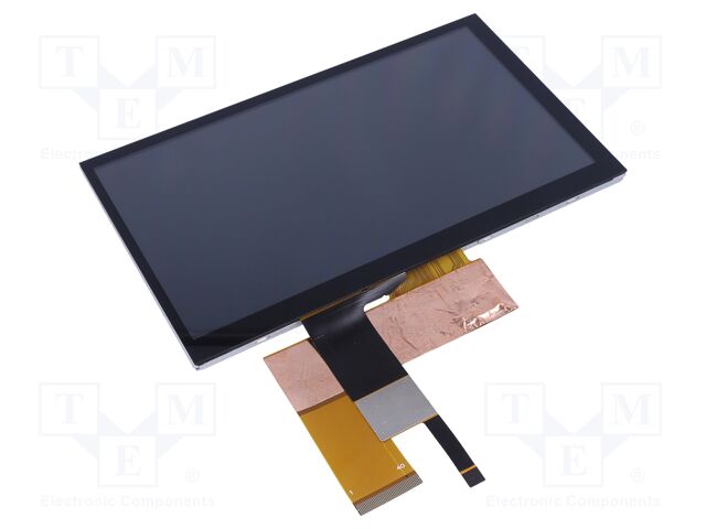 4DLCD-70800480-CTP 4DLCD-70800480-CTP