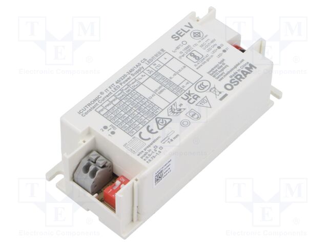 IT FIT 40/220-240/1A0 CS IT FIT 40/220-240/1A0 CS