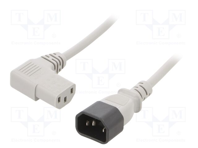 LT-602+511R H05VV-F 3X1.0 GRAY 1.8M LT-602+511R H05VV-F 3X1.0 GRAY 1.8M