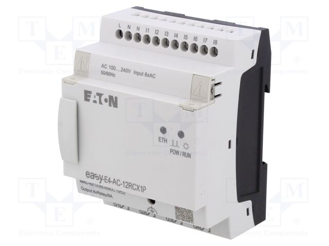EASY-E4-AC-12RCX1P EASY-E4-AC-12RCX1P