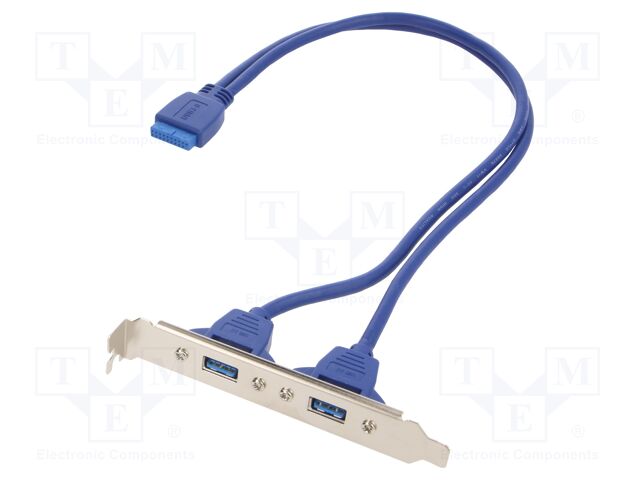 CC-USB3-RECEPTACLE CC-USB3-RECEPTACLE