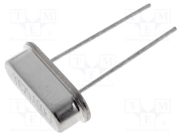 25.00M-HC49-S 25.00M-HC49-S