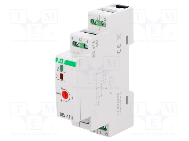 BIS-413 24V AC/DC