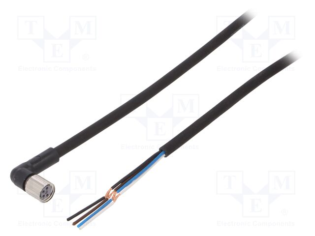 XS3F-M8PUR4A10M XS3F-M8PUR4A10M