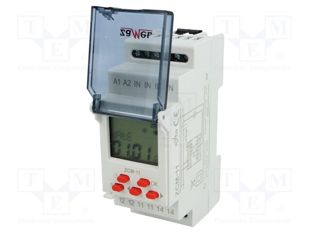 ZCM-11 ZCM-11