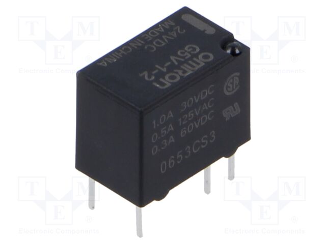 G5V-1-2 DC24 G5V-1-2 DC24