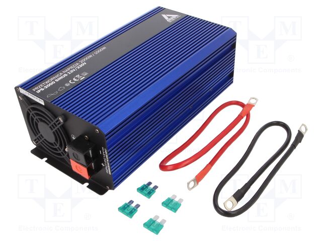 IPS-2000S 12V/230V IPS-2000S 12V/230V