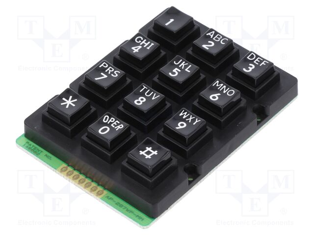 AK-207-A-BBW-WP AK-207-A-BBW-WP