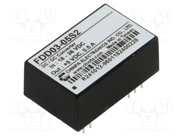 FDD03-05S2 FDD03-05S2