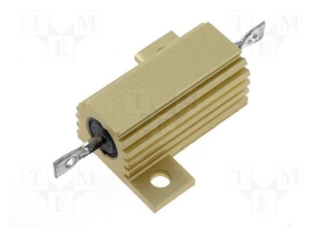 TE Connectivity 0-1625971-5 - Resistor: wire-wound