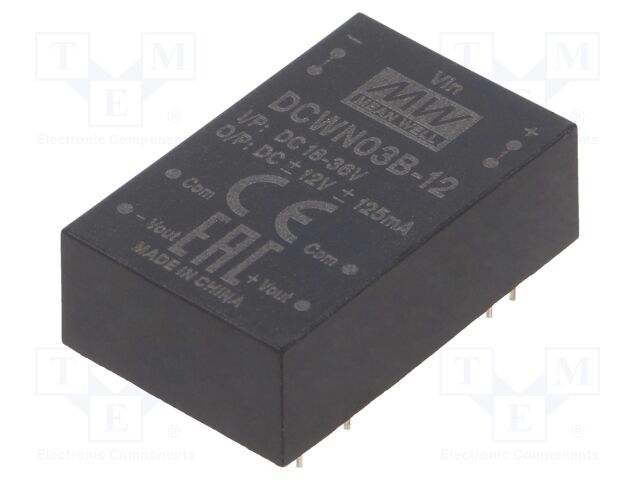 DCWN03B-12 DCWN03B-12