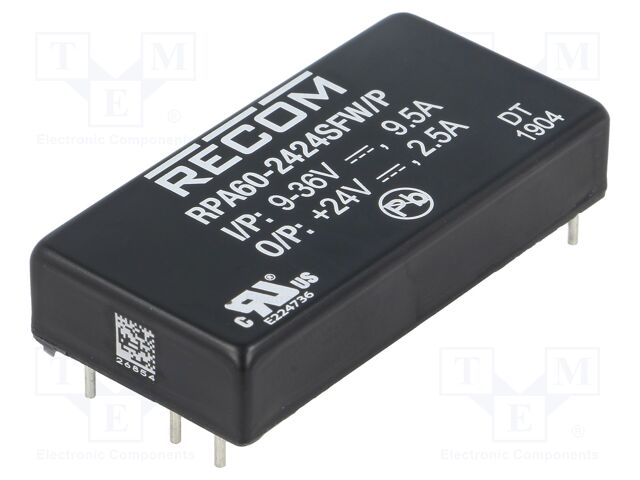 RPA60-2424SFW/P RPA60-2424SFW/P