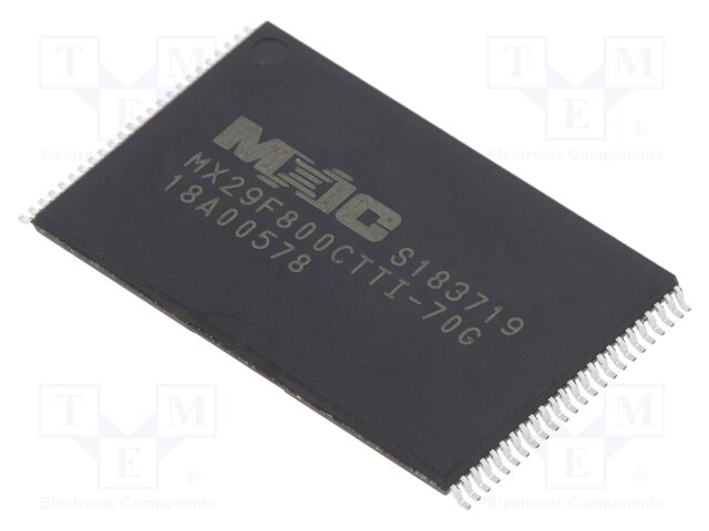 MX29F800CTTI-70G/TRAY MX29F800CTTI-70G/TRAY