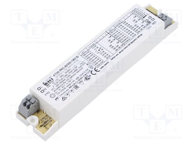 ATON PRO 40/300-1050 BI ATON PRO 40/300-1050 BI