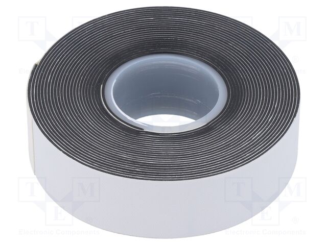 TASMA 2547 19MM/3.5M CZARNA TASMA 2547 19MM/3.5M CZARNA
