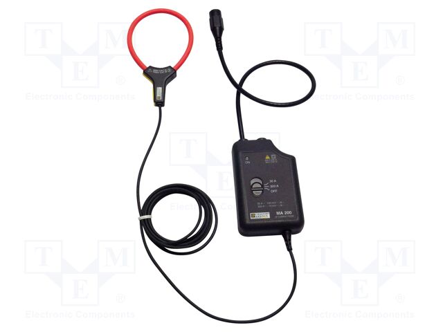 MINIFLEX MA200 HF 30-300A/3V 17 MINIFLEX MA200 HF 30-300A/3V 17