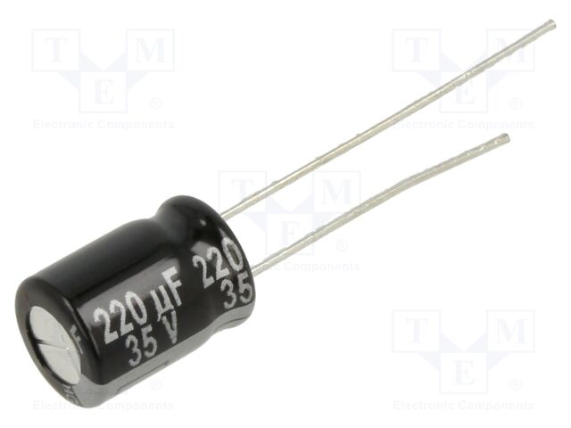 ECA1VHG221 ECA1VHG221