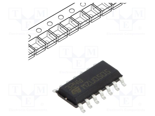 LM324WDT LM324WDT