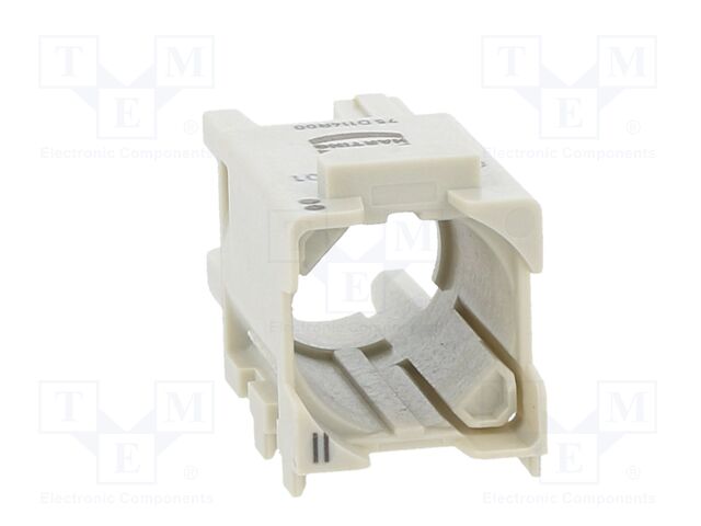 Modul PIN: 1 Steckverbinder: HDC weiblich Han-Modular Domino - Picture 10 of 30