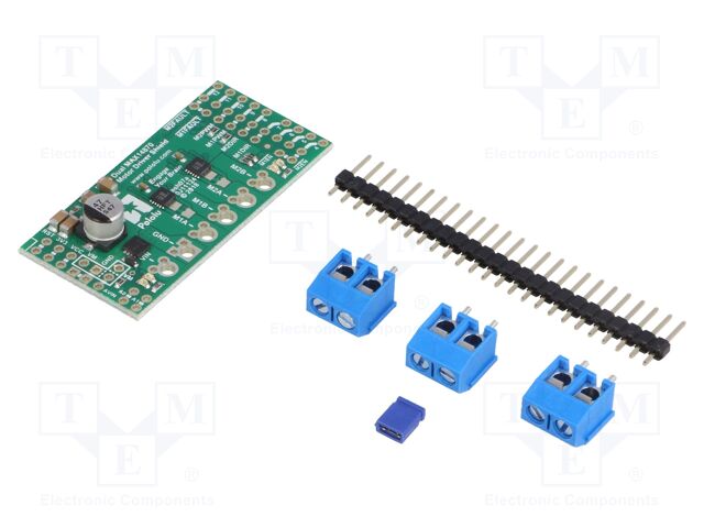 DUAL MAX14870 MOTOR DRIVER SHIELD