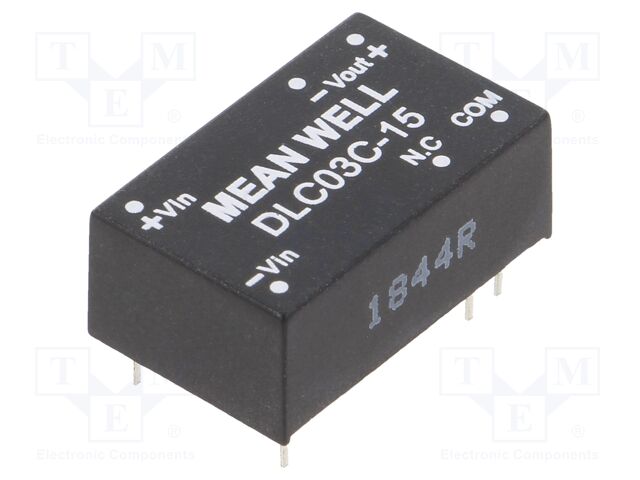DLC03C-15 DLC03C-15