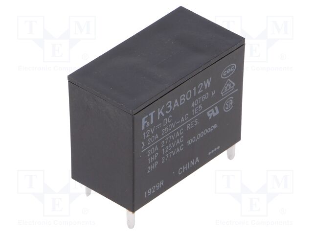 FTR-K3AB012W FTR-K3AB012W