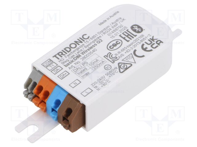 BASICDIM WIRELESS G2 BASICDIM WIRELESS G2