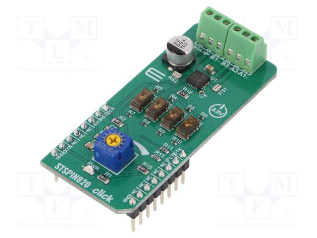 STSPIN820 CLICK STSPIN820 CLICK